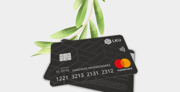 LKU kredito unijos pristatė mokėjimo korteles verslo klientams