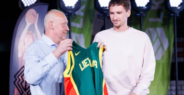 LKU kredito unijų grupė – „Buzelis Cup 2026“ pagrindinė rėmėja: investicija į jaunųjų talentų ateitį